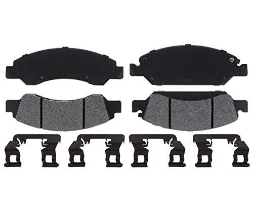 Raybestos SP1363ATRH Disc Brake Pad Set