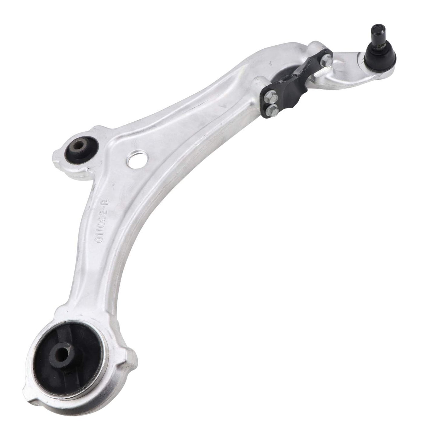 Beck/Arnley 102-7826 Conjunto de brazo de control de suspensión y rótula