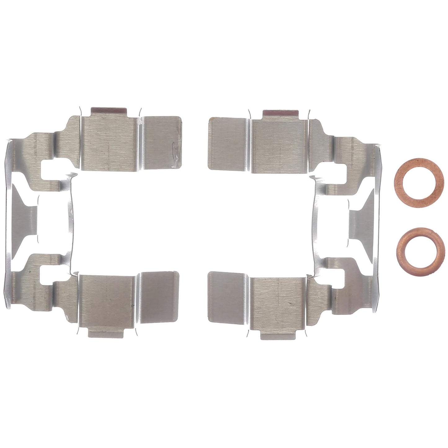 ACDelco Professional Durastop 18FR1880N Disc Brake Caliper