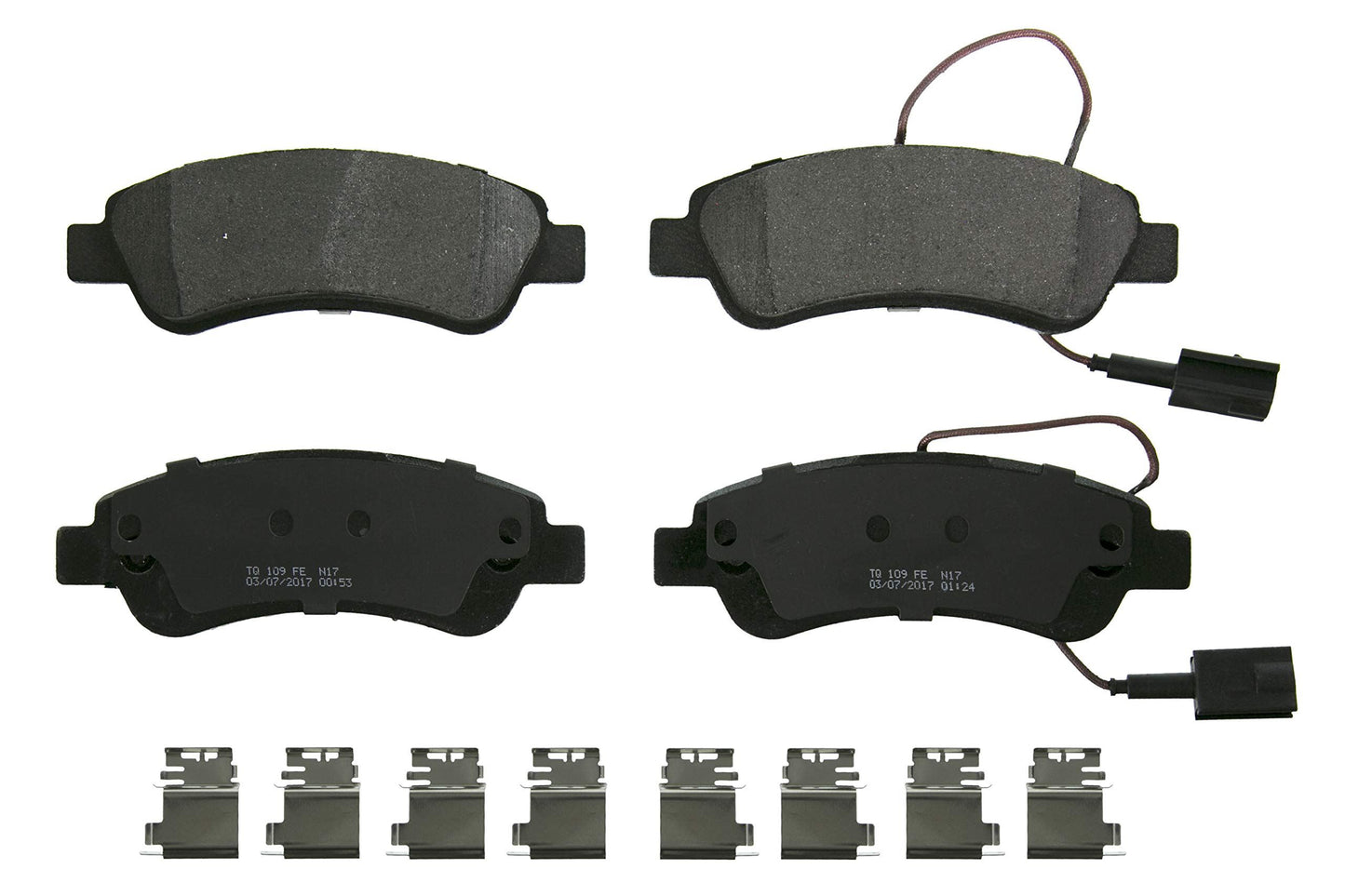 Wagner SX1490 Disc Brake Pad Set