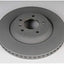 Rotor de frein à disque d'origine GM Parts 177-1006