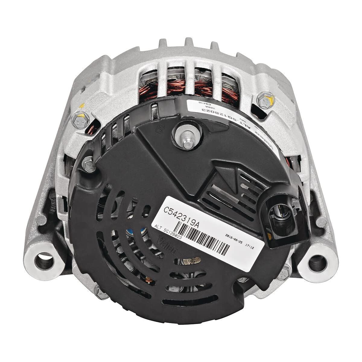 Alternador Valeo 439298