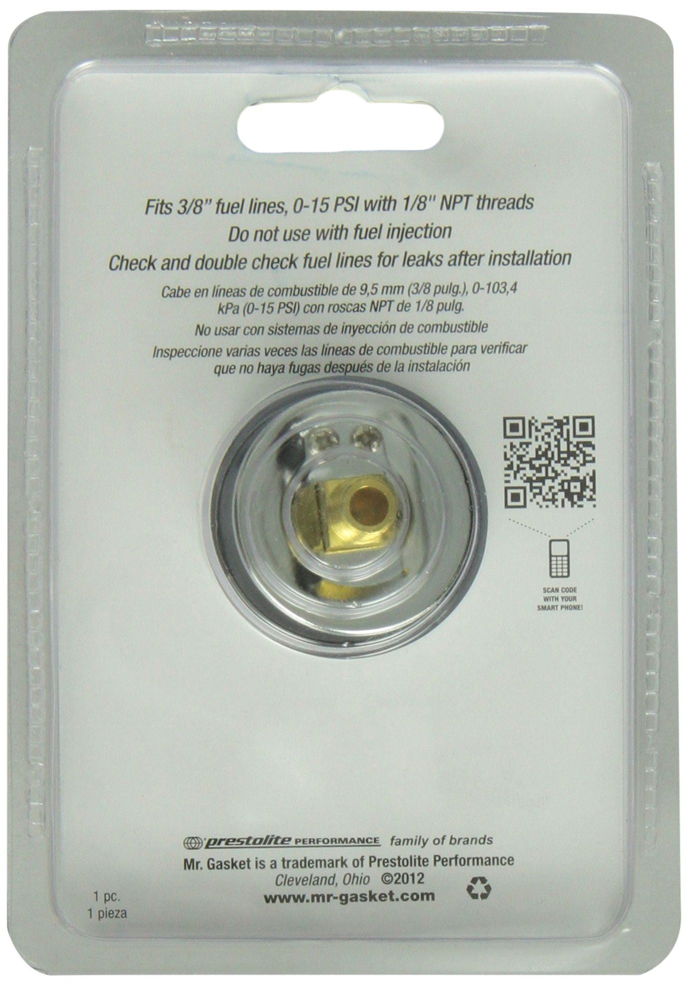 Mr Gasket 1561