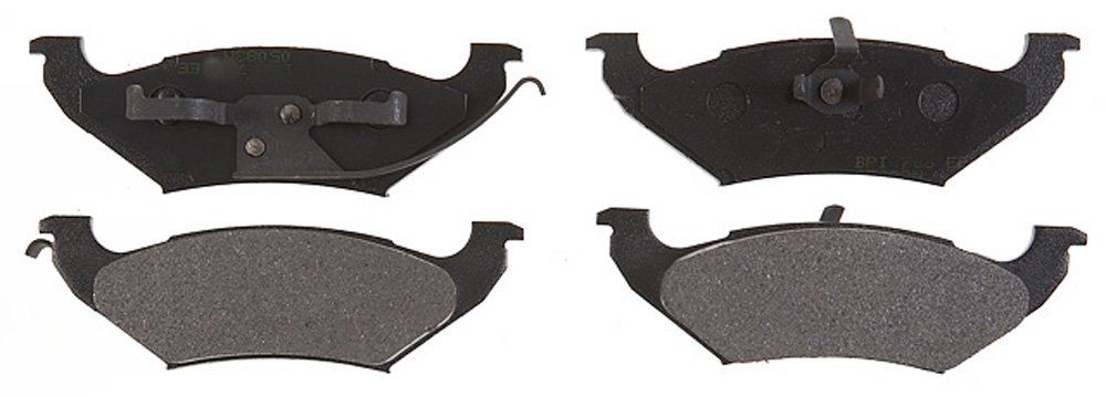 Raybestos PGD662M Disc Brake Pad Set