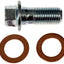 Dorman 13935 Brake Hydraulic Hose to Caliper Bolt