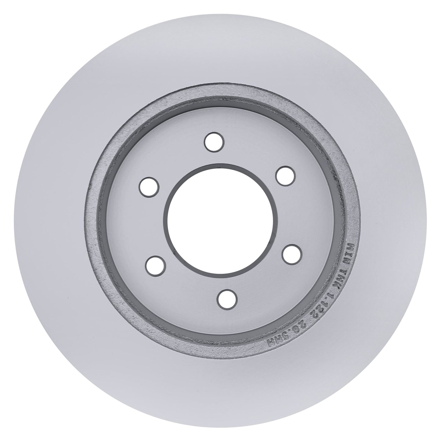 Rotor de freno de disco ACDelco Advantage 18A1625AC