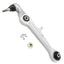 Beck/Arnley 102-5819 Conjunto de brazo de control de suspensión y rótula
