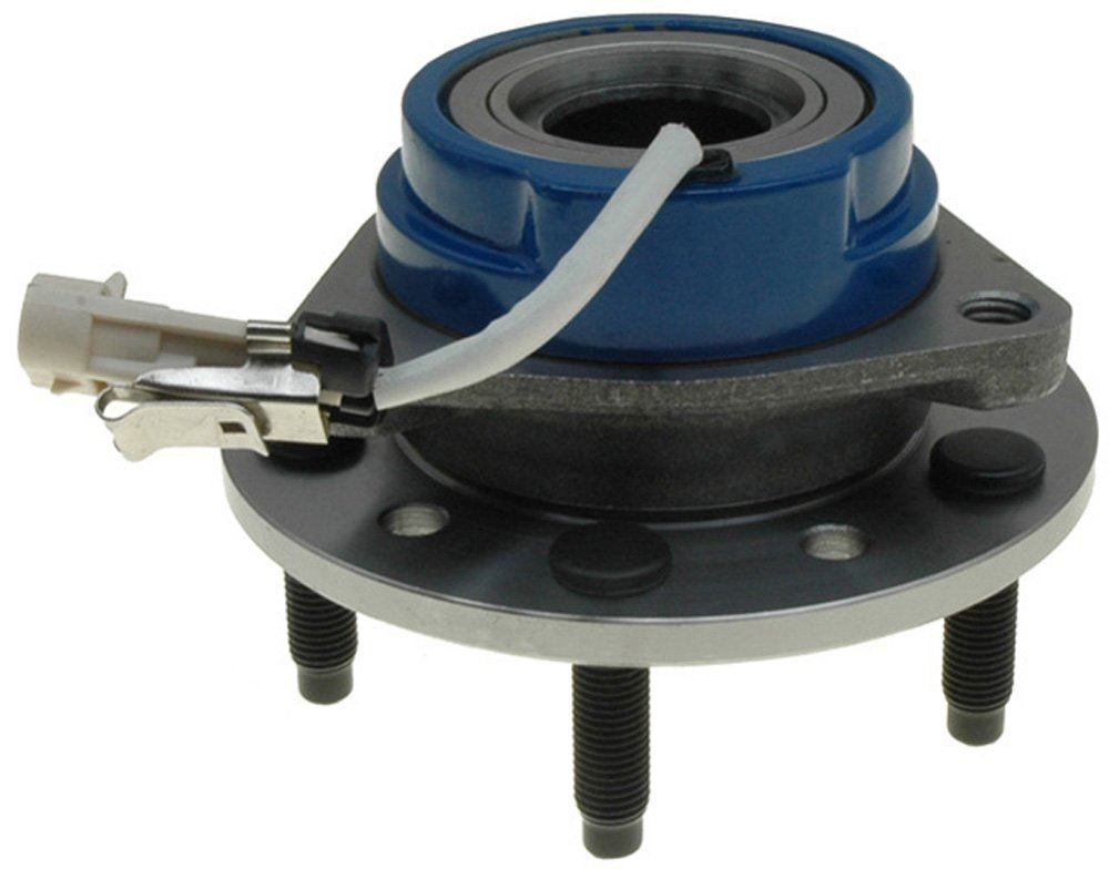 Raybestos 713137 Wheel Bearing and Hub Assembly
