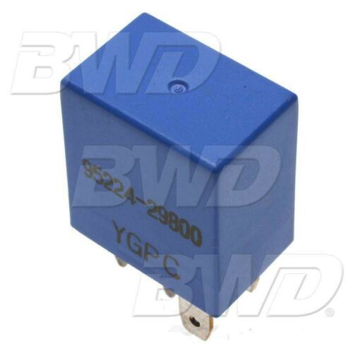 Relé del motor del ventilador de refrigeración del motor BWD R4831