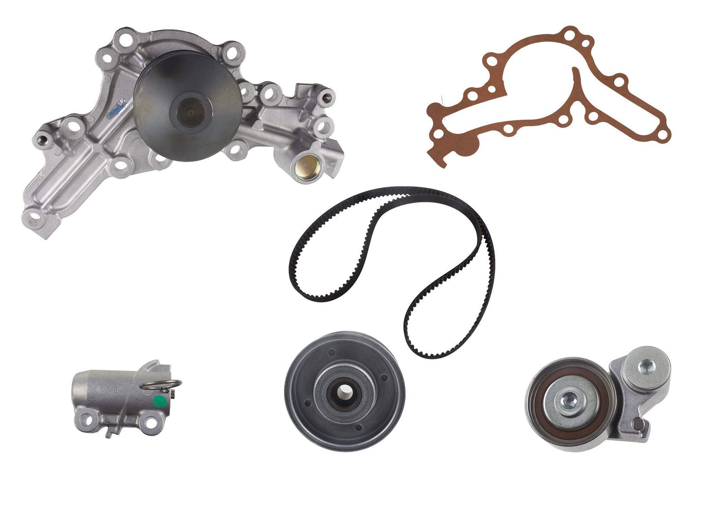 Aisin TKM-008 Engine Timing Belt Kit with Water Pump