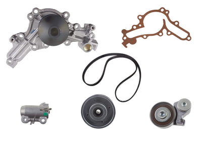 Aisin TKM-008 Engine Timing Belt Kit with Water Pump
