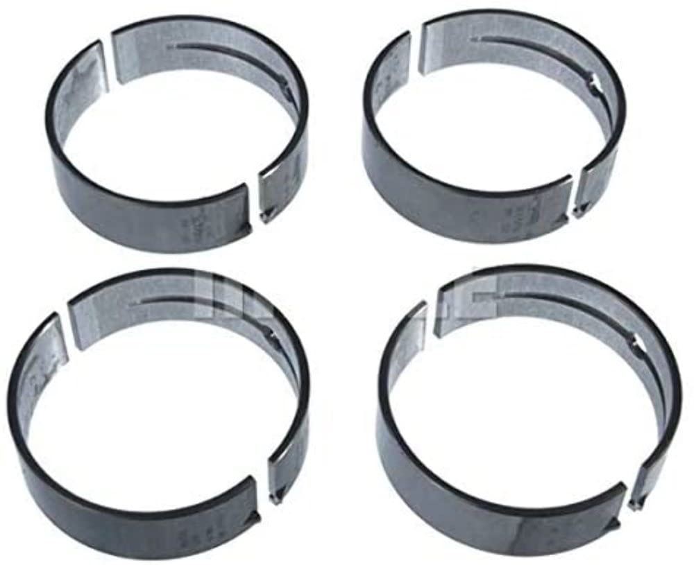Clevite MS-2244A-.50MM Engine Crankshaft Main Bearing Set