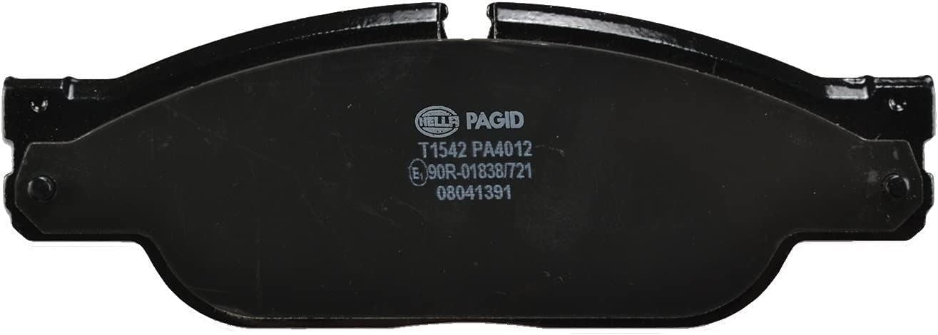Hella-PAGID 355012251 Disc Brake Pad Set
