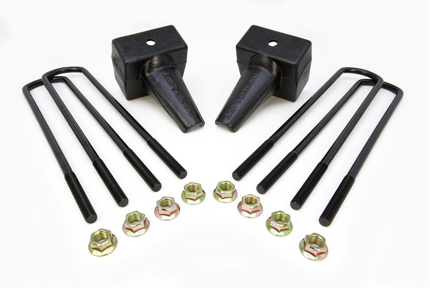 Ready Lift 66-2025 Kit de bloque de resorte de suspensión