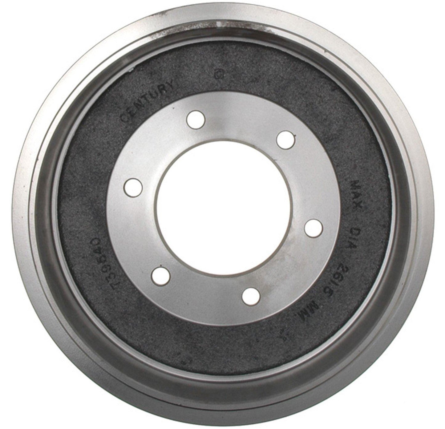 ACDelco Professional Durastop 18B151 Tambour de frein
