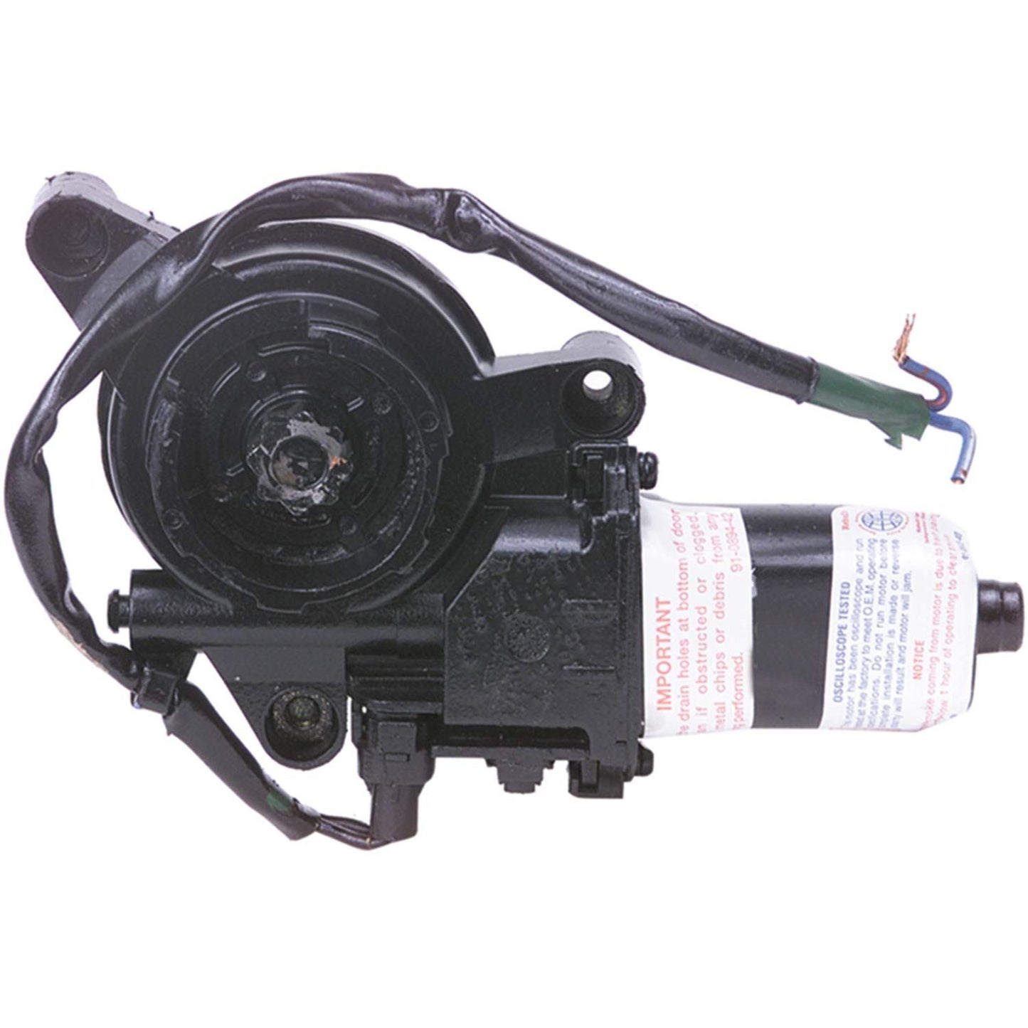 Cardone 47-1566 Power Window Motor