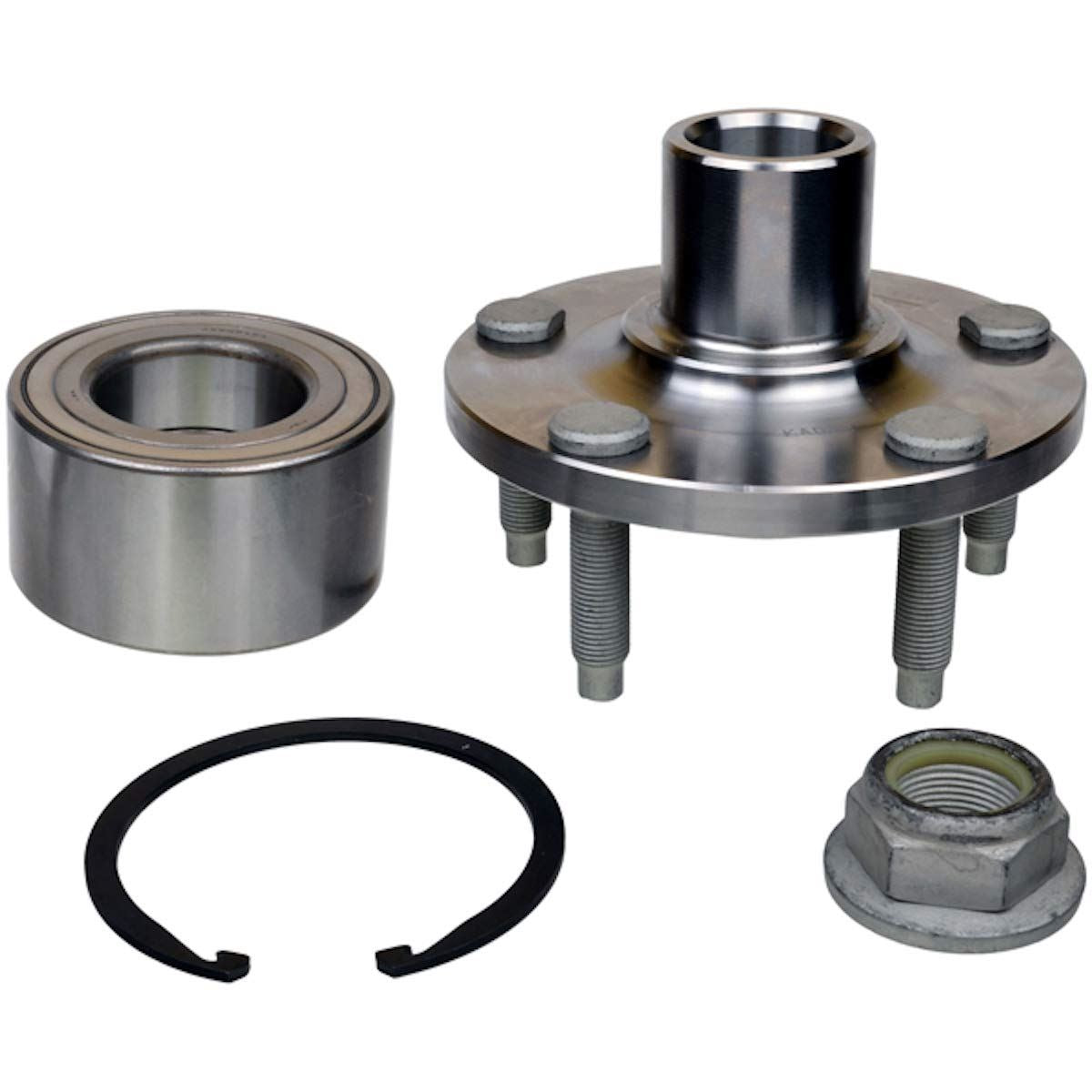 SKF BR930876K Axle Bearing and Hub Assembly