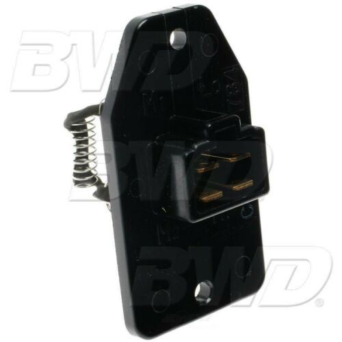 Resistencia del motor del ventilador HVAC BWD RU801