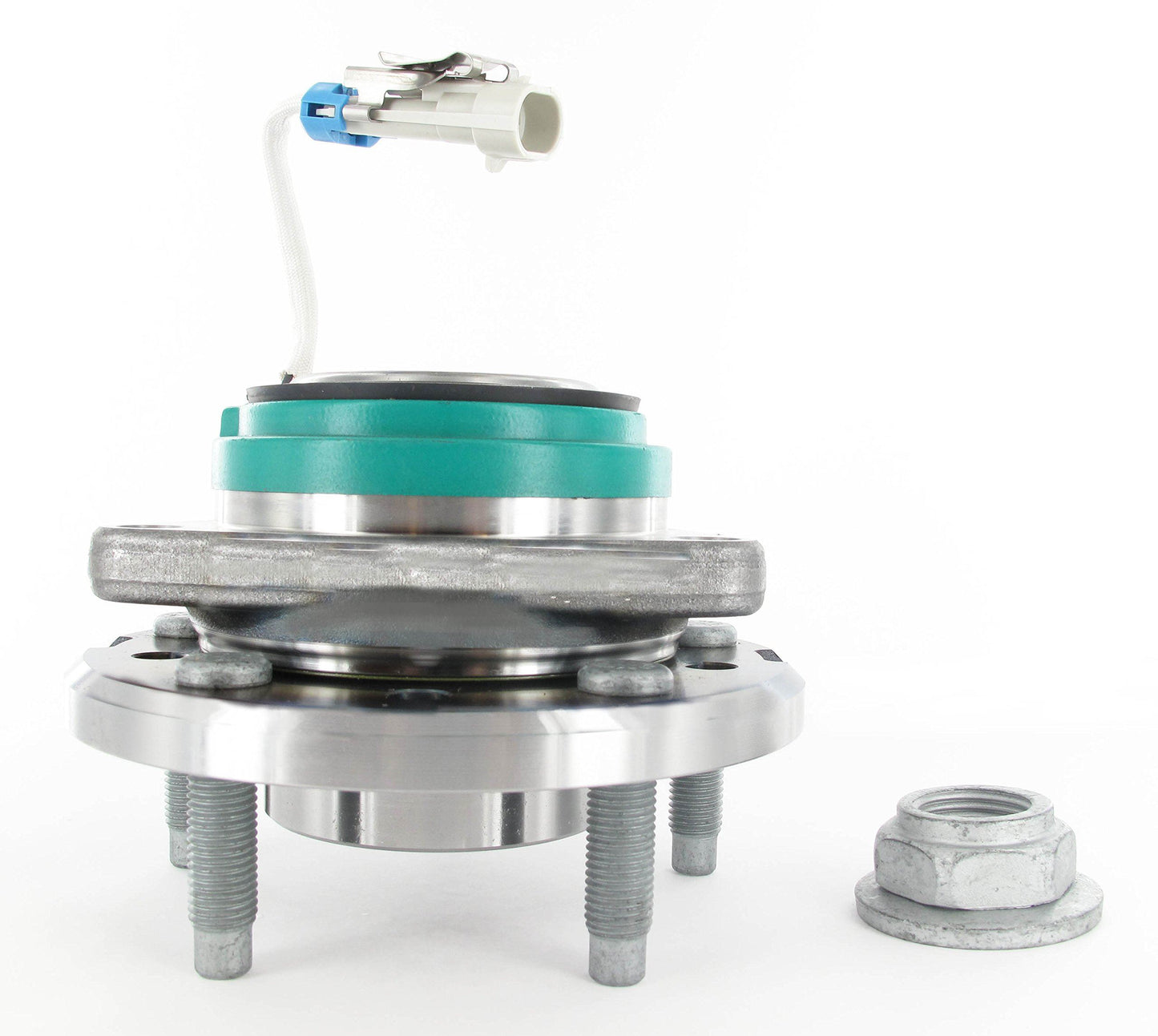 SKF BR930080 Axle Bearing and Hub Assembly