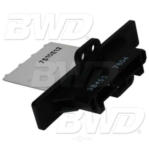 Résistance de moteur de ventilateur CVC BWD RU1158