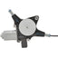 Cardone 82-15024CR Power Window Motor and Regulator Assembly