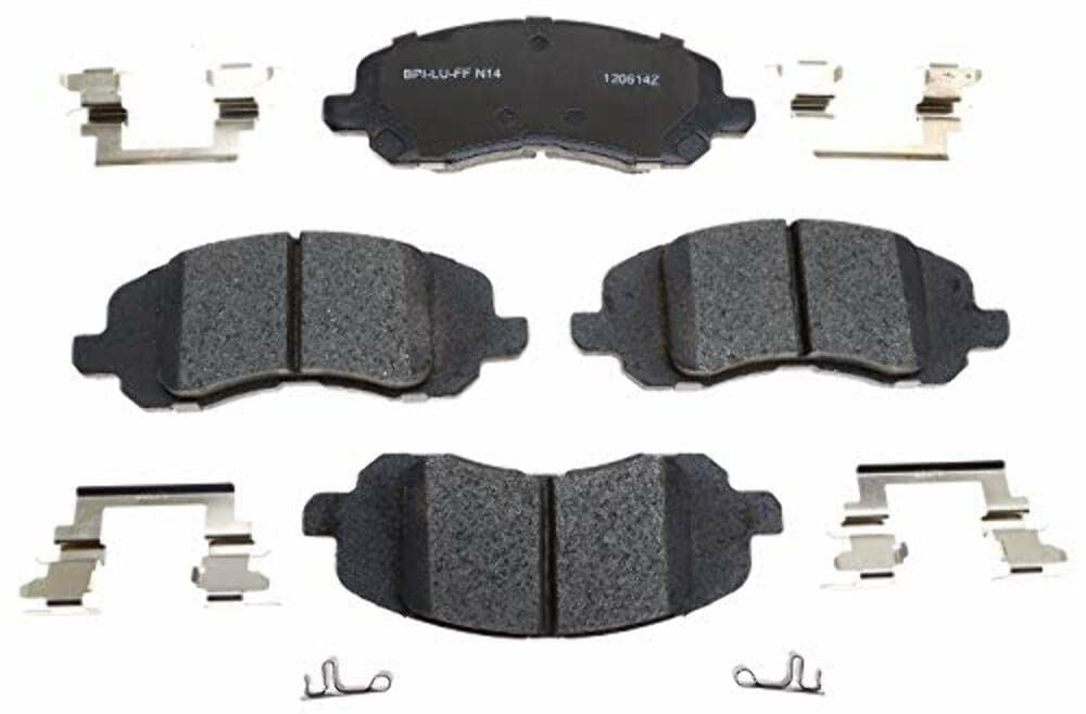 Raybestos MGD1285CH Disc Brake Pad Set