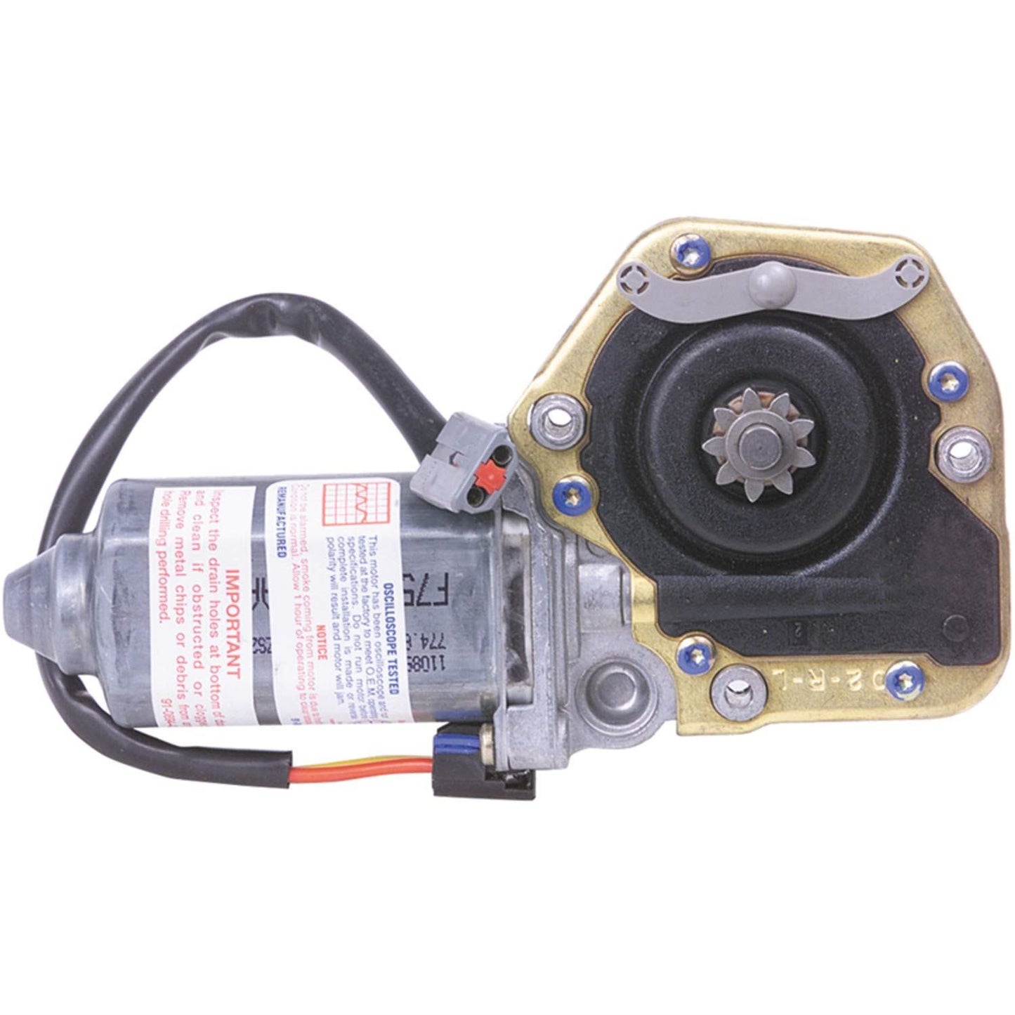 Cardone 42-319 Power Window Motor