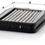 MANN-FILTER CUK 18 000-2 Cabin Air Filter