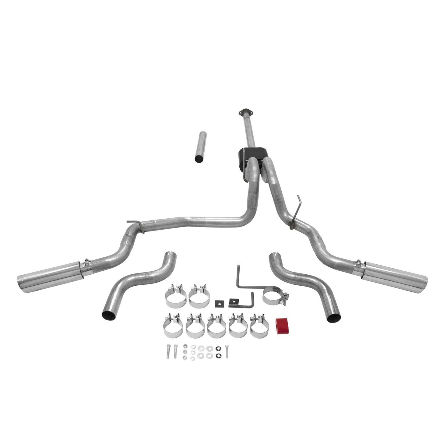 Kit de sistema de escape Flowmaster 817725