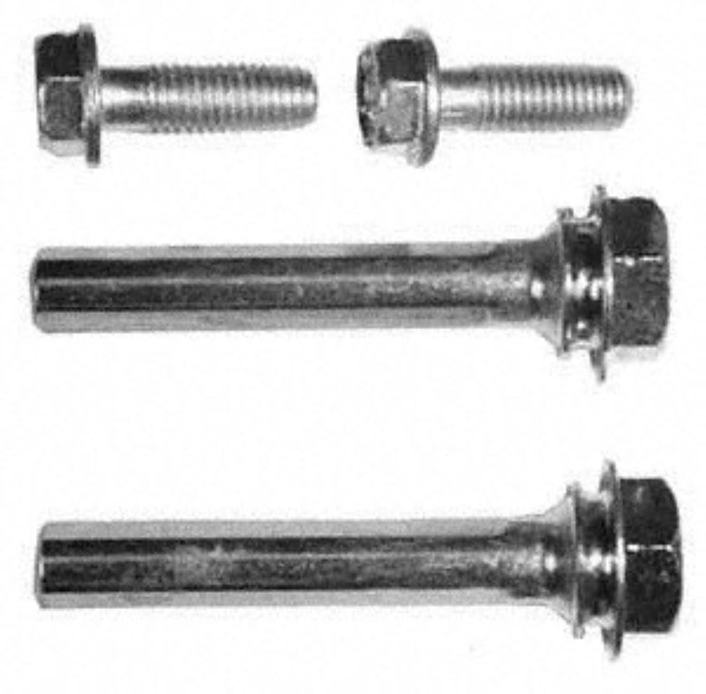 Kit de boulons d'étrier de frein à disque Raybestos H5068