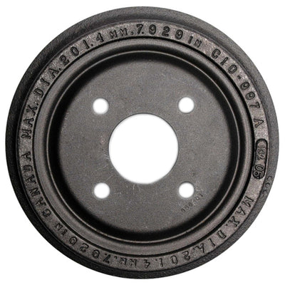 ACDelco Professional Durastop 18B337 Tambour de frein