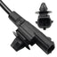 Beck/Arnley 084-5040 Sensor de velocidad de rueda ABS