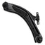Beck/Arnley 102-8127 Conjunto de brazo de control de suspensión y rótula