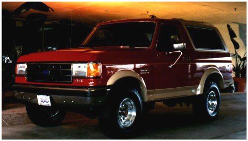 Bushwacker 20903-01 Fender Flare