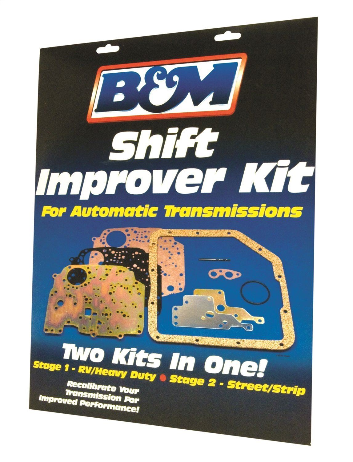 B&M 30262 Automatic Transmission Valve Body Kit