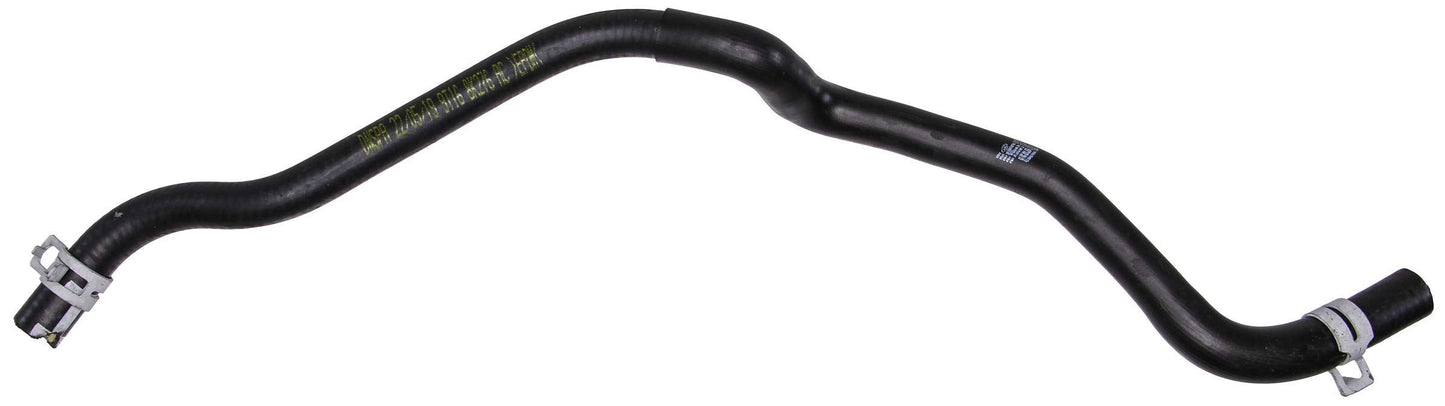 CRP CHE0660 Tuyau de liquide de refroidissement moteur