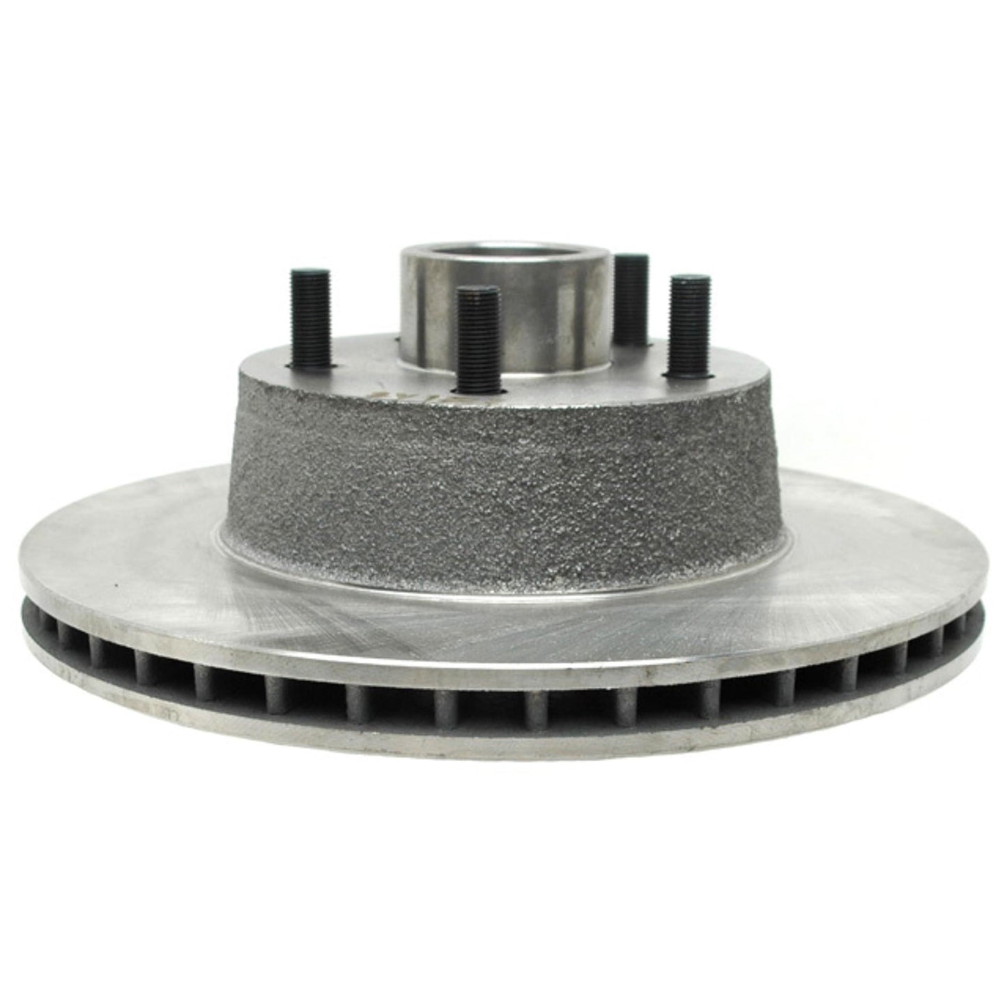 ACDelco Advantage 18A1345A Ensemble rotor et moyeu de frein à disque