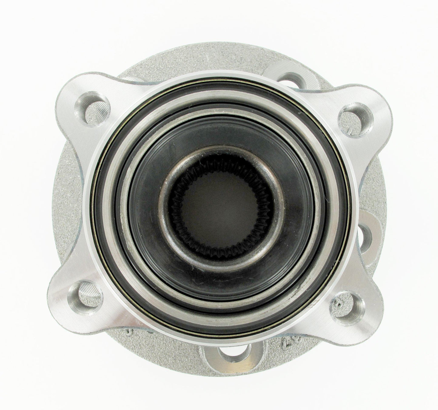 Conjunto de cubo y cojinete de eje SKF BR930550