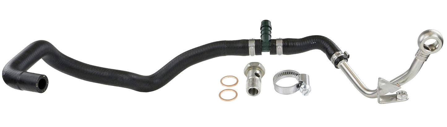 Ligne de liquide de refroidissement du turbocompresseur CRP CHT0671
