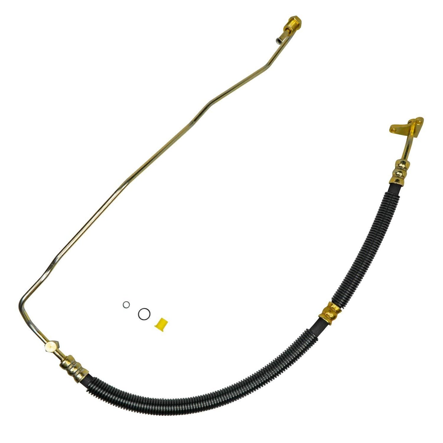 Edelmann 92667E Power Steering Pressure Line Hose Assembly