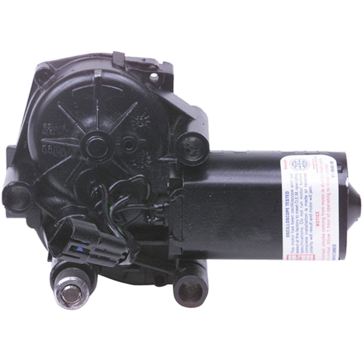 Cardone 40-3004 Windshield Wiper Motor