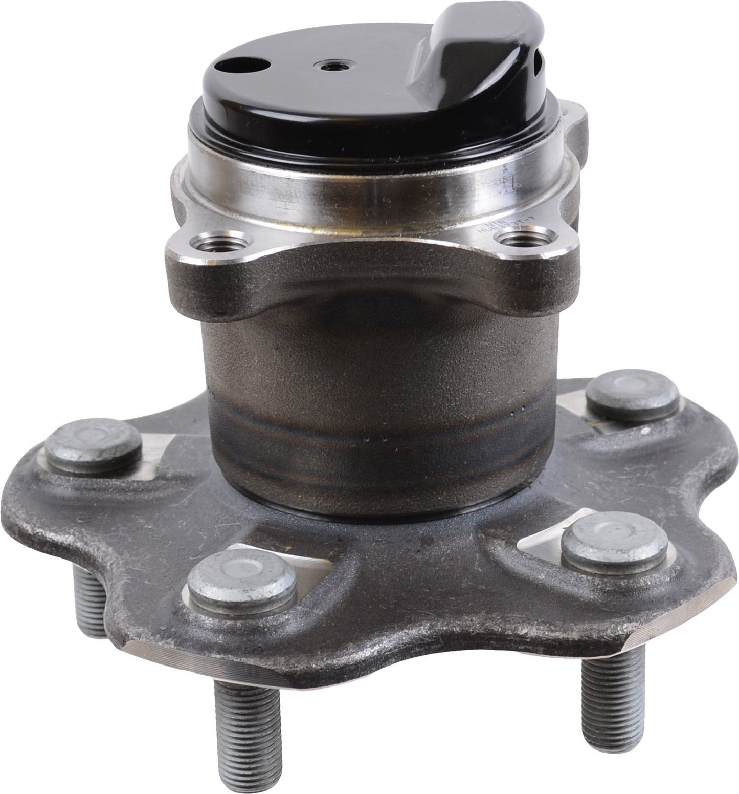 Conjunto de cubo y cojinete de eje SKF BR930870