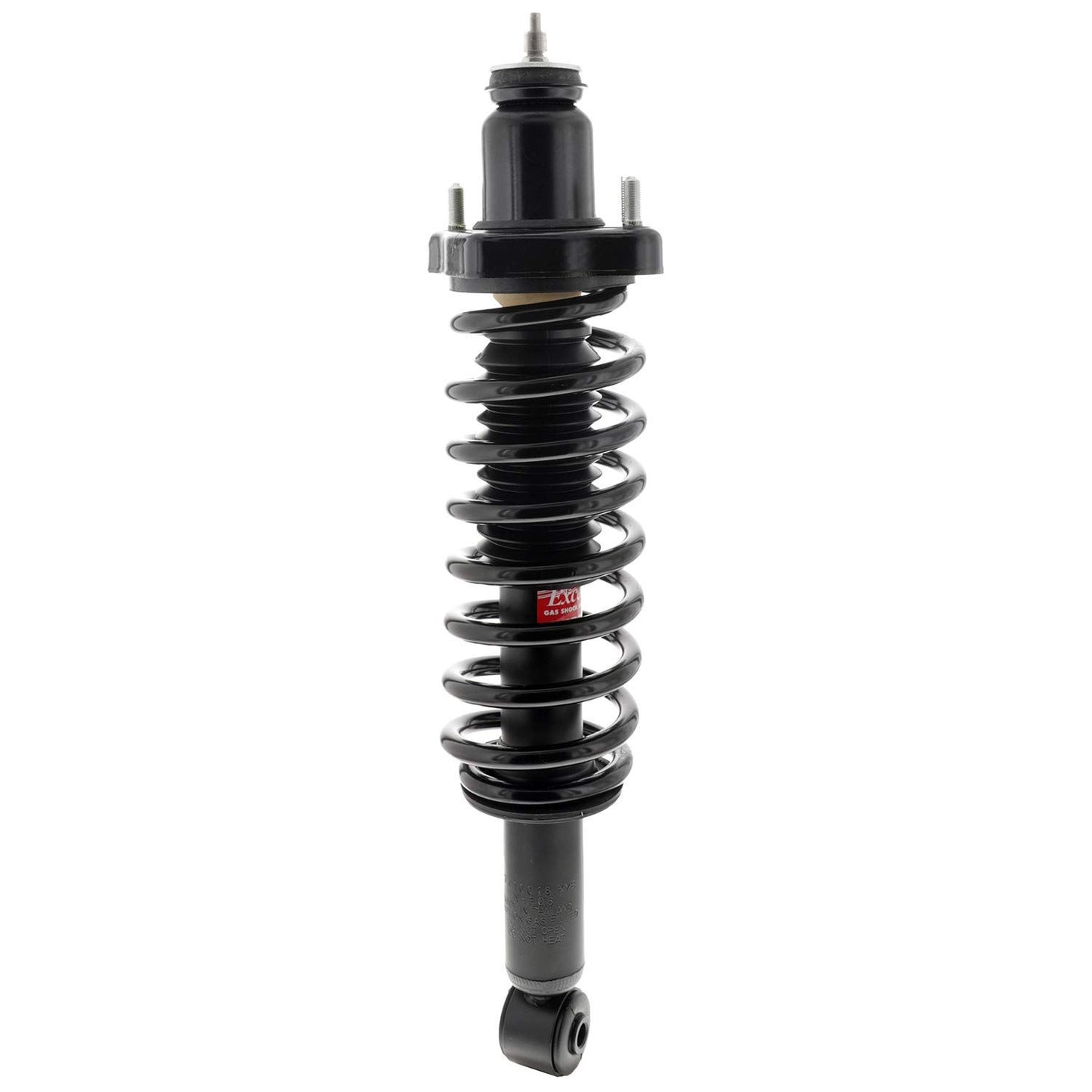 Conjunto de resorte helicoidal y puntal de suspensión KYB SR4535