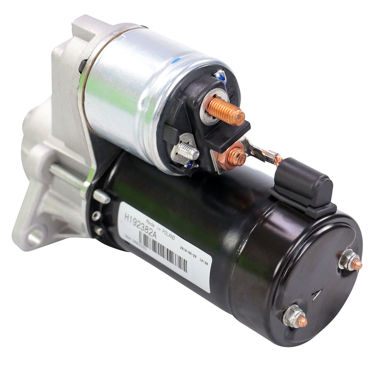 Valeo 438183 Motor de arranque