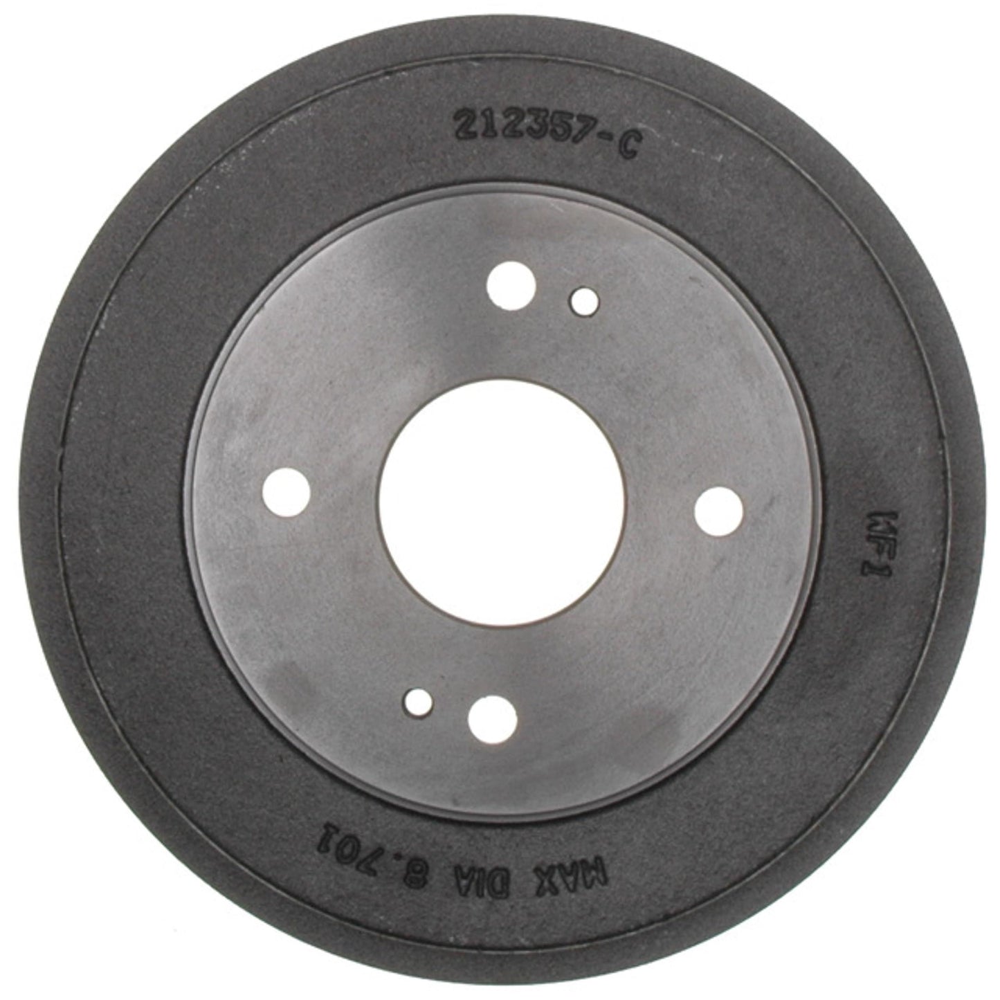 ACDelco Professional Durastop 18B227 Tambour de frein