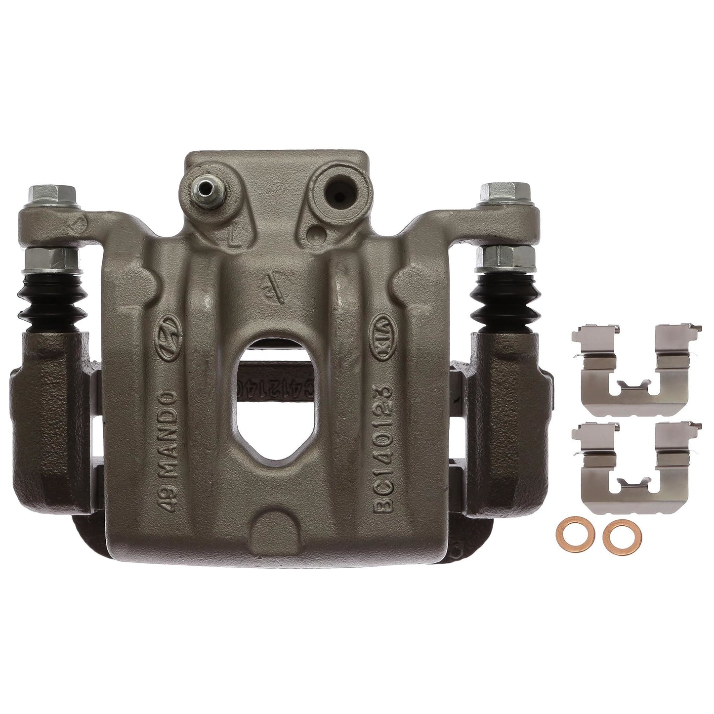 Pinza de freno de disco ACDelco Professional Durastop 18FR12582