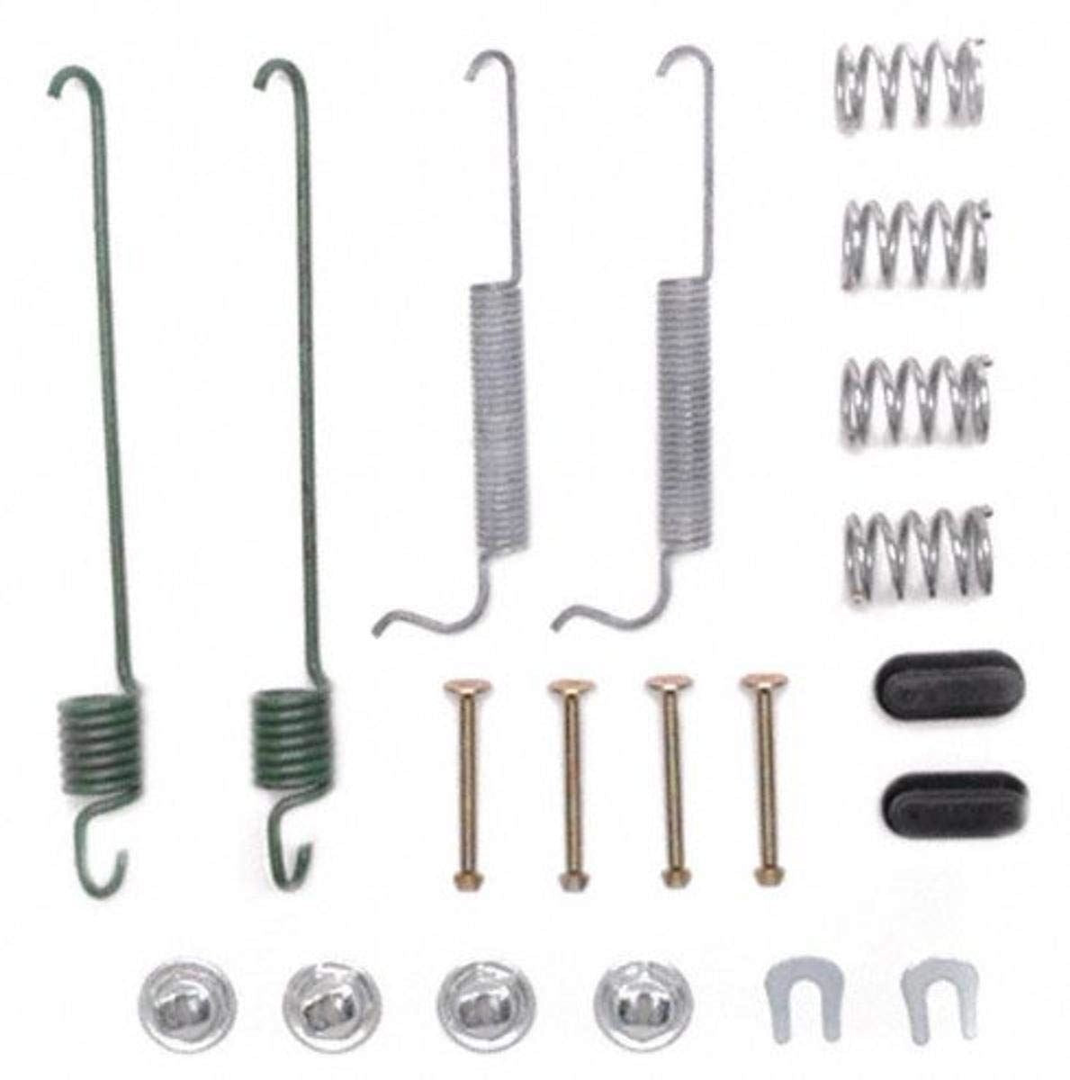 Kit de herrajes para frenos de tambor Raybestos H17362