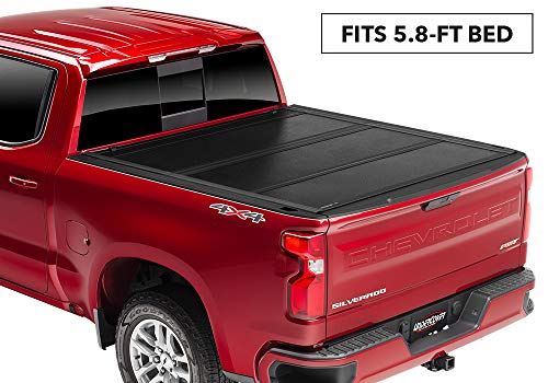 Undercover FX11006 Couvre-tonneau