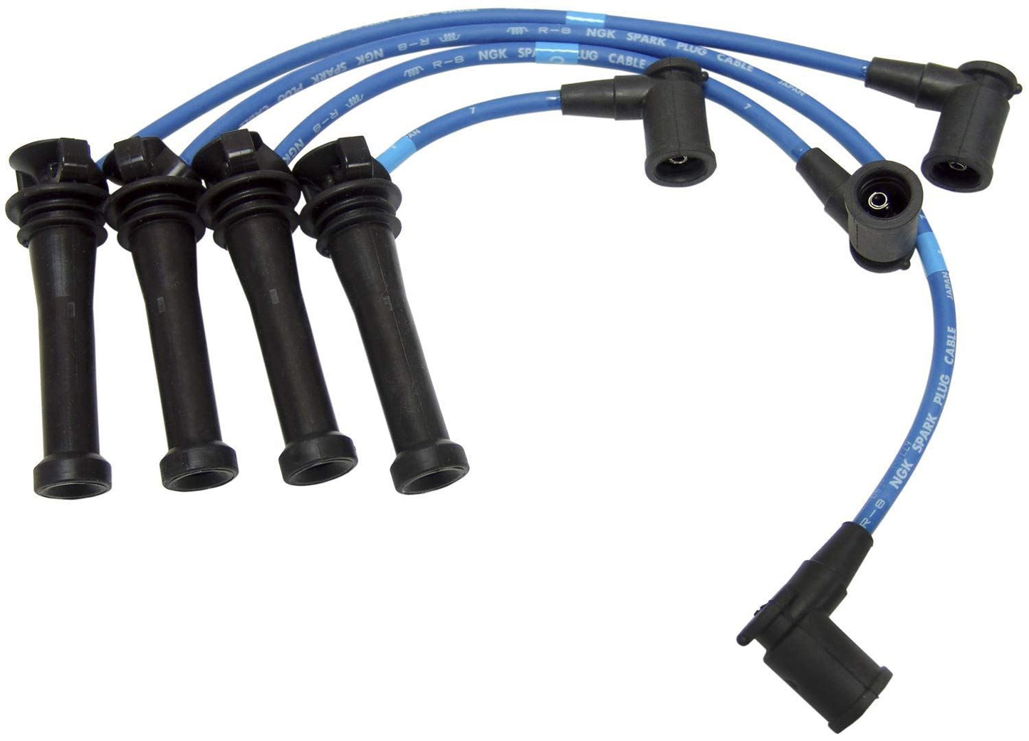NGK Canada 4649 Spark Plug Wire Set