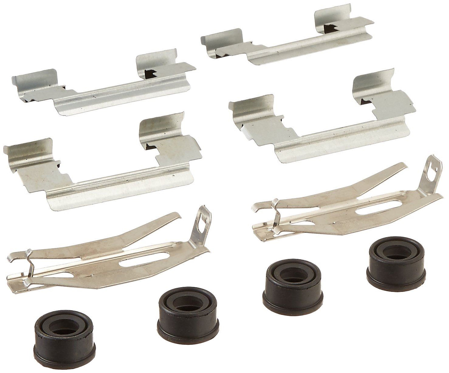 Kit de matériel de frein à disque Raybestos H5644A